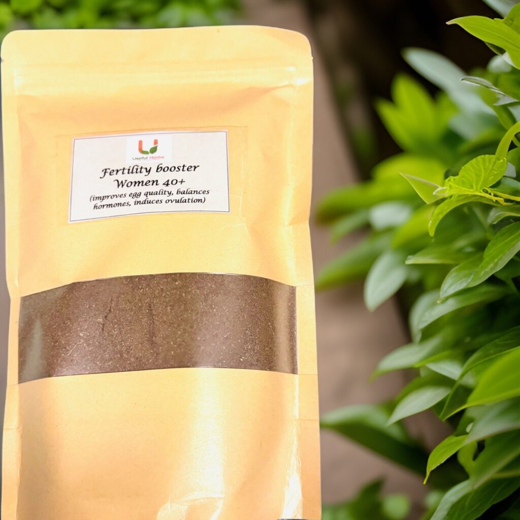 Fertility Booster For 40 Year Old Women Useful Herbs