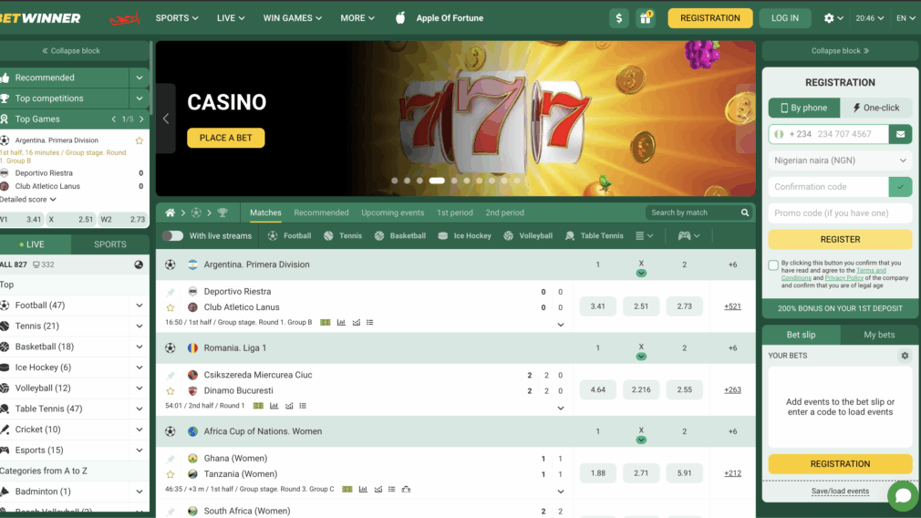 The Ultimate Guide to Casino Online