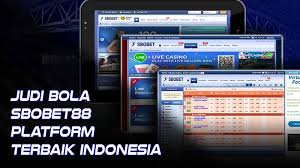 Mengetahui Lebih Dalam Dunia SBOBET Agen Bola