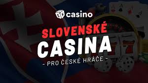 Nové české online casino 2025 - Objevte budoucnost hazardu