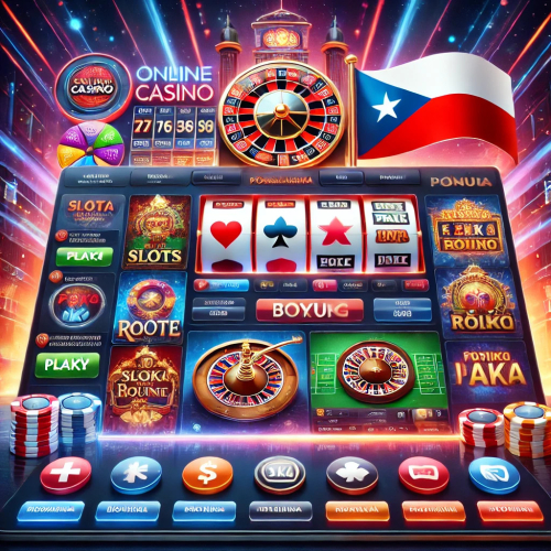 Objevte kouzlo nového online casino 2025